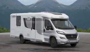 LMC Cruiser Comfort 2017 года